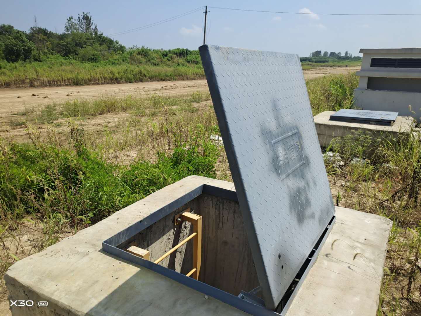 肥西現(xiàn)場